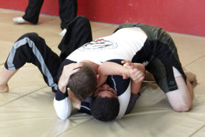 Jiu-Jitsu