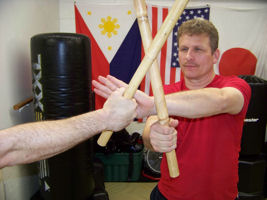 Weapons